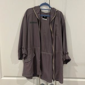 BDG Oversized Utility Jacket - Large